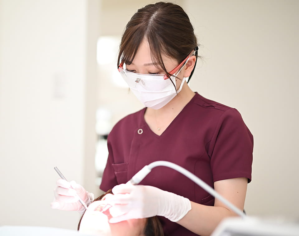 インプラントはメインテナンスが重要。長野県松本市女鳥羽の歯科・歯医者でインプラント治療なら平沼歯科医院へご相談を