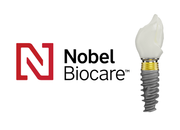ノーベルバイオケア社製を使用しています?。長野県松本市女鳥羽の歯科・歯医者でインプラント治療なら平沼歯科医院へご相談を